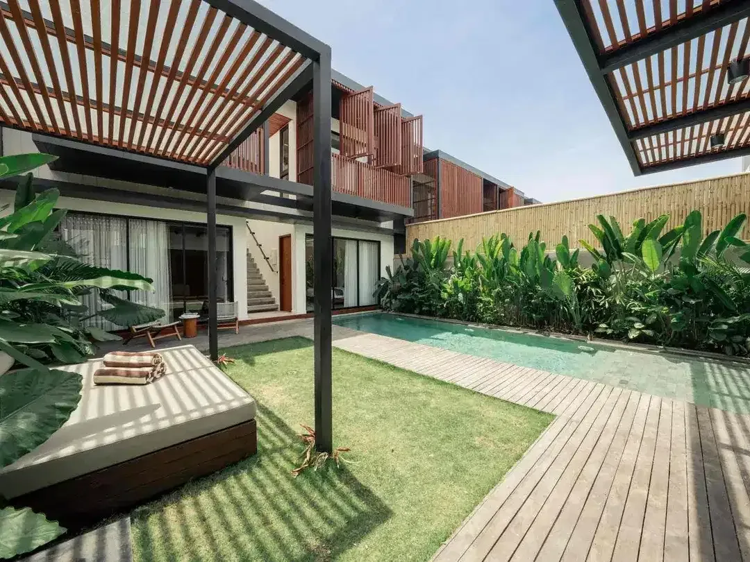 PREMIUM 4BR LUXURY VILLA BERAWA PERERENAN
Exclusive Luxury Villa Complex Turkish-Inspired Design - Image 3 of 10