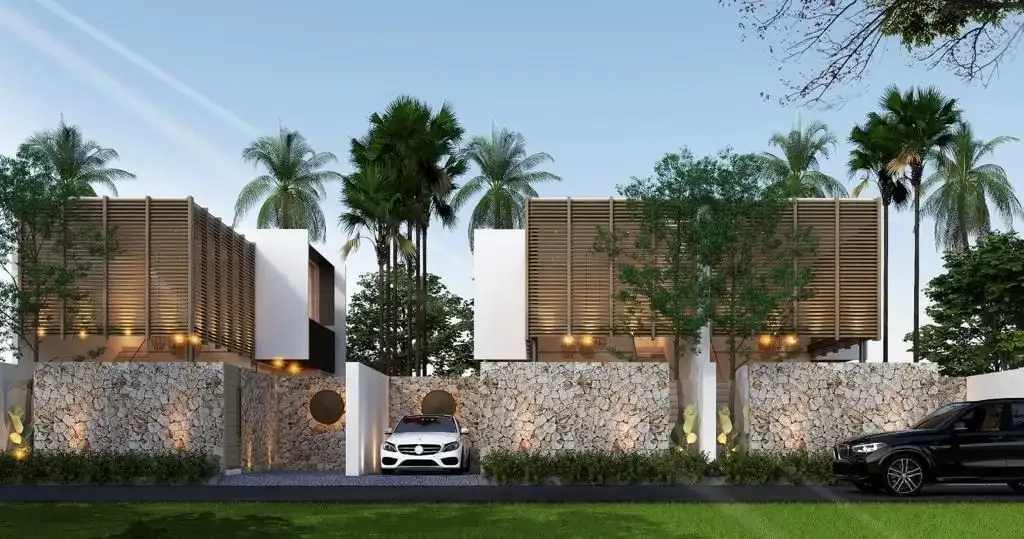 Villa di Kompleks Elite Kampial Nusa Dua,one Gates Sistem,furnish - Image 4 of 10