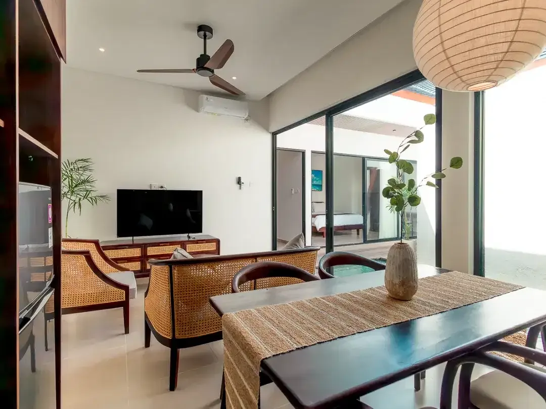Brand New Fully Furnished 2-Bedroom Villa in Jimbaran - Image 9 of 10