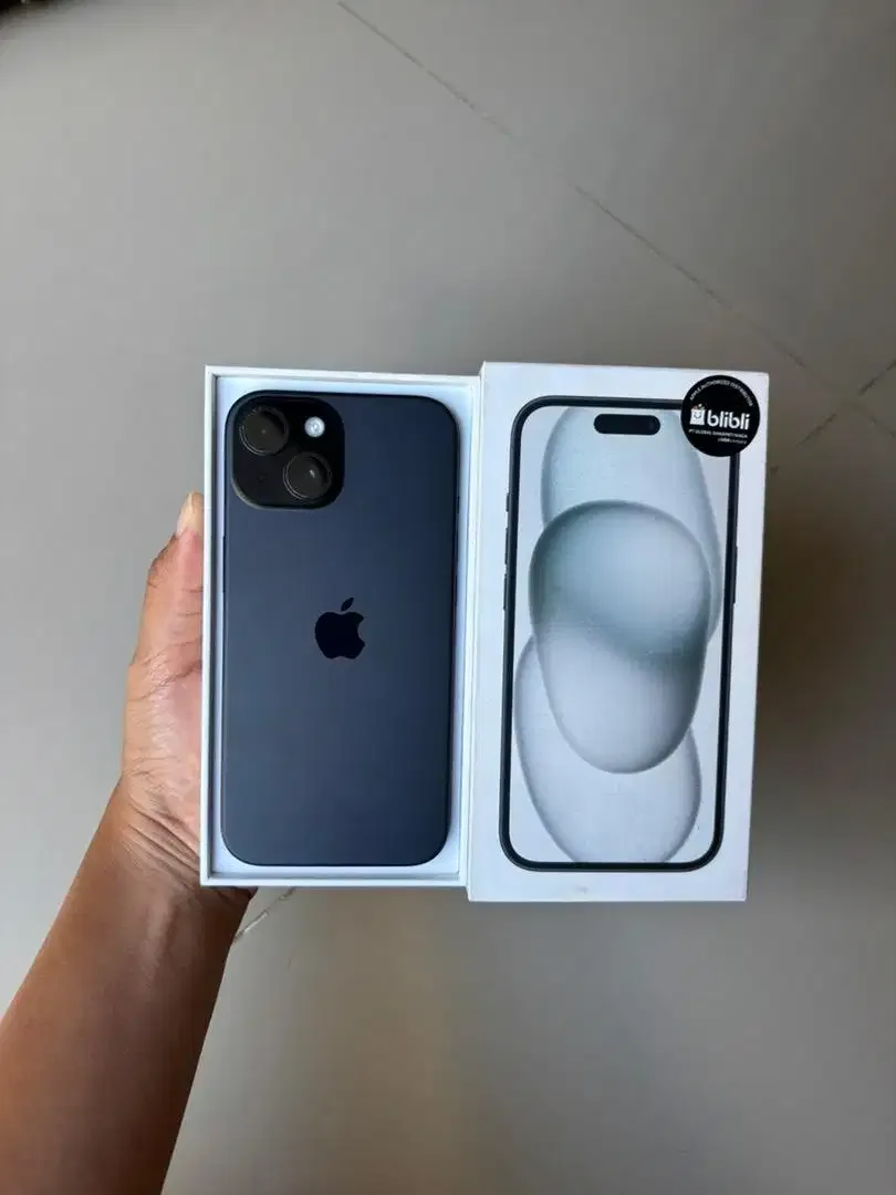iPhone 15 128GB iBox SA/A - Image 1 of 8