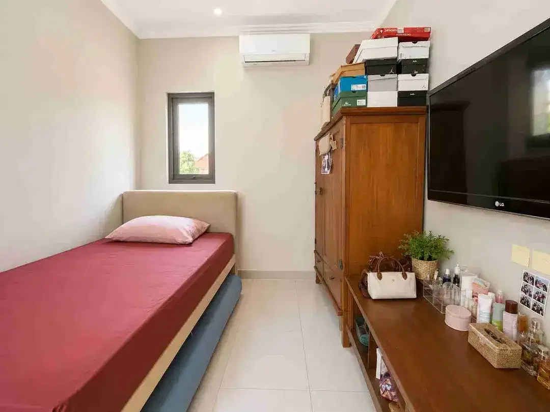 Rumah Jual 2 Lantai 3 Bedrooms di area Cluster Bali Arum Kerobokan - Image 6 of 10