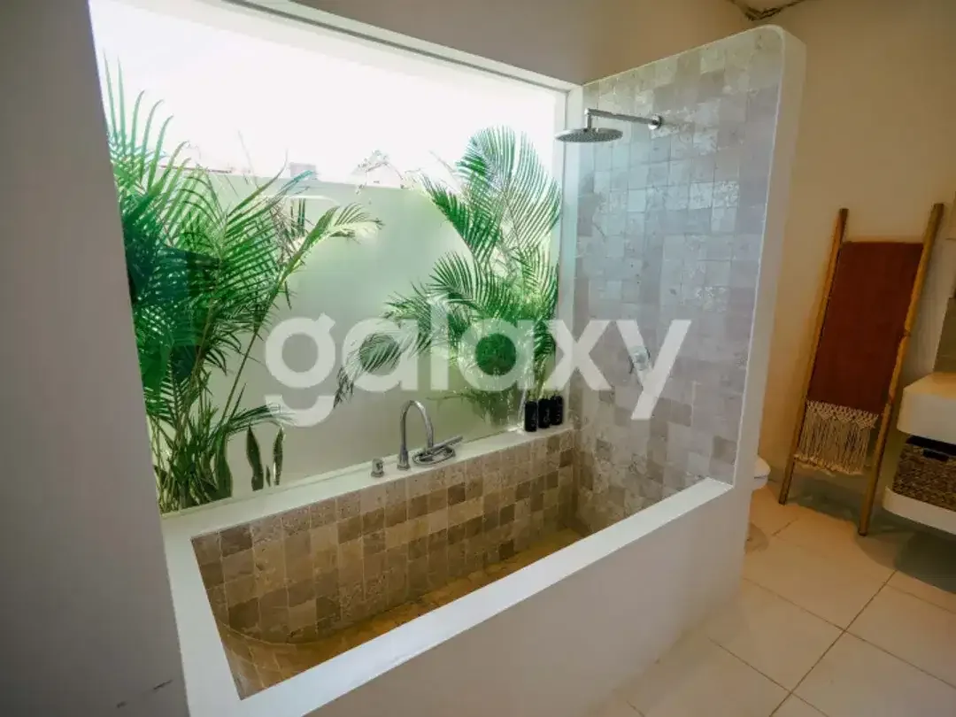BRAND NEW RICE FIELD VIEW VILLA IN CEMAGI MENGWI BADUNG, BALI - Image 9 of 10