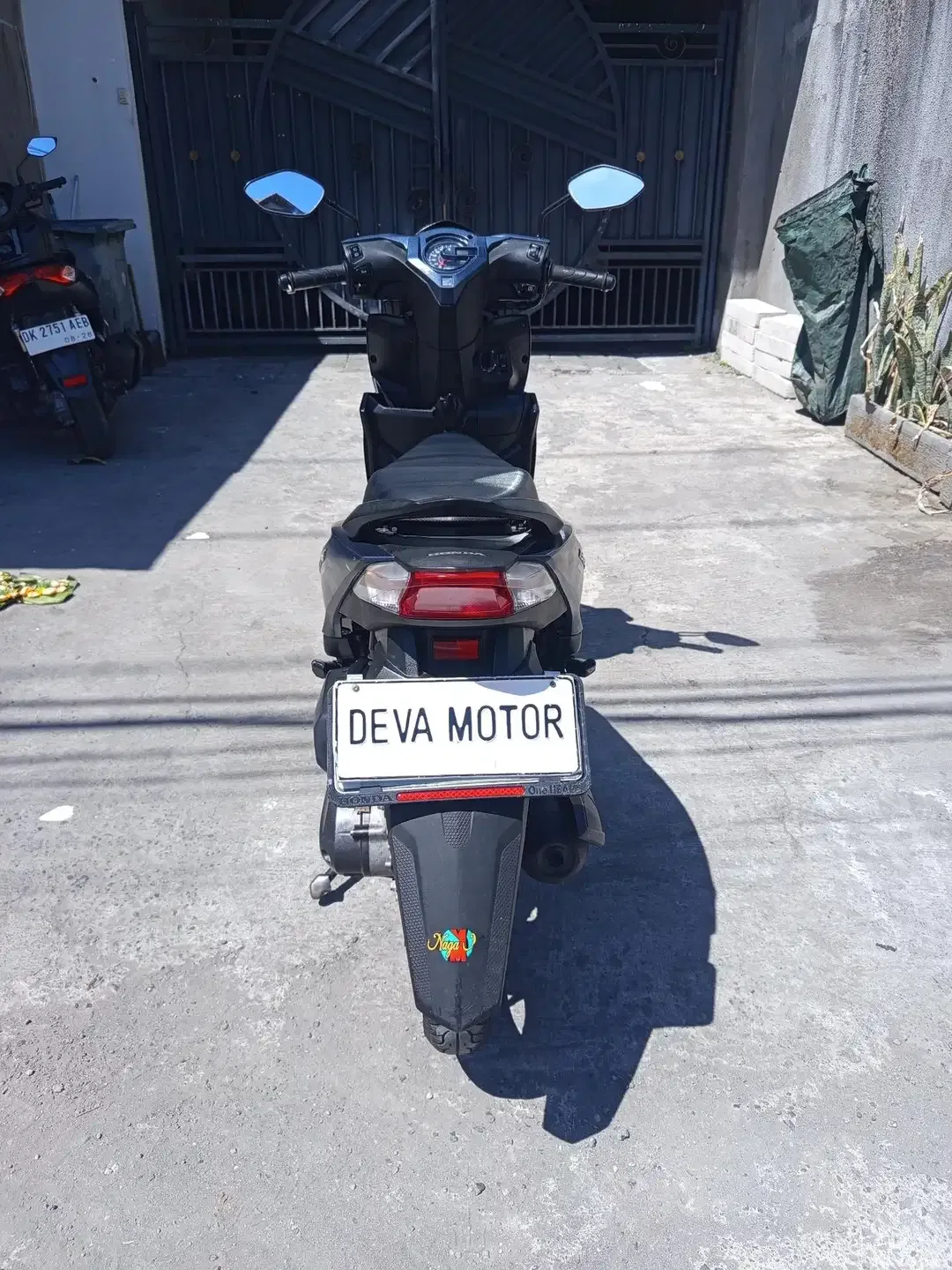 Beat deluxe keyles Deva motor - Image 4 of 7
