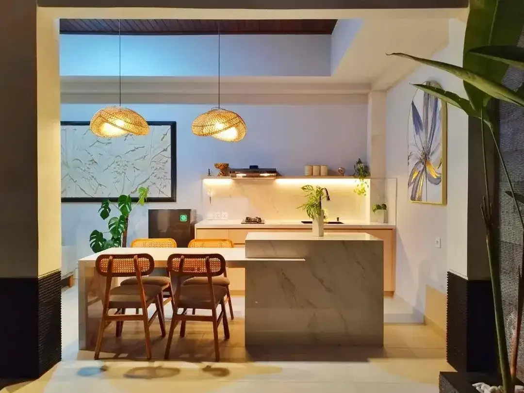 Beautiful Modern Tropical Style Villa located in Puri Gading - Jimbaran - Image 5 of 10