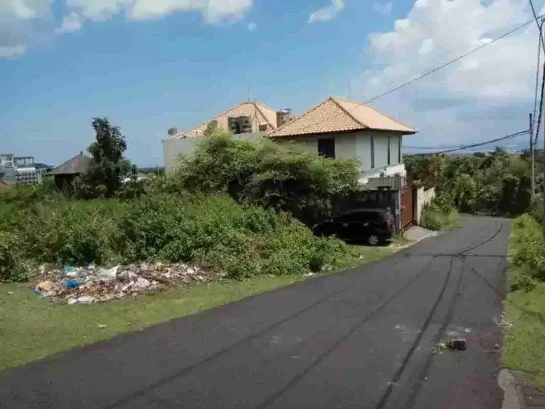 Tanah Premium Ocean View, Airport , Jimbaran Bay - Image 7 of 10