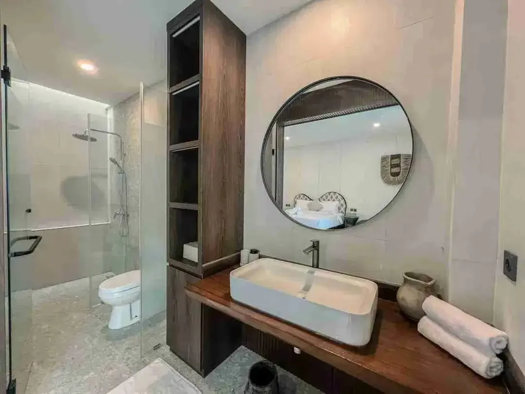 Villa Seminyak Badung Bali 3 Kamar Tidur - Image 9 of 10
