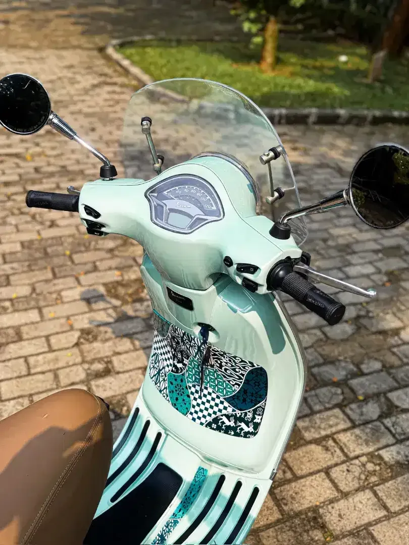 VESPA LX LIMITED BATIK 2022 - TERMURAH - Image 2 of 8