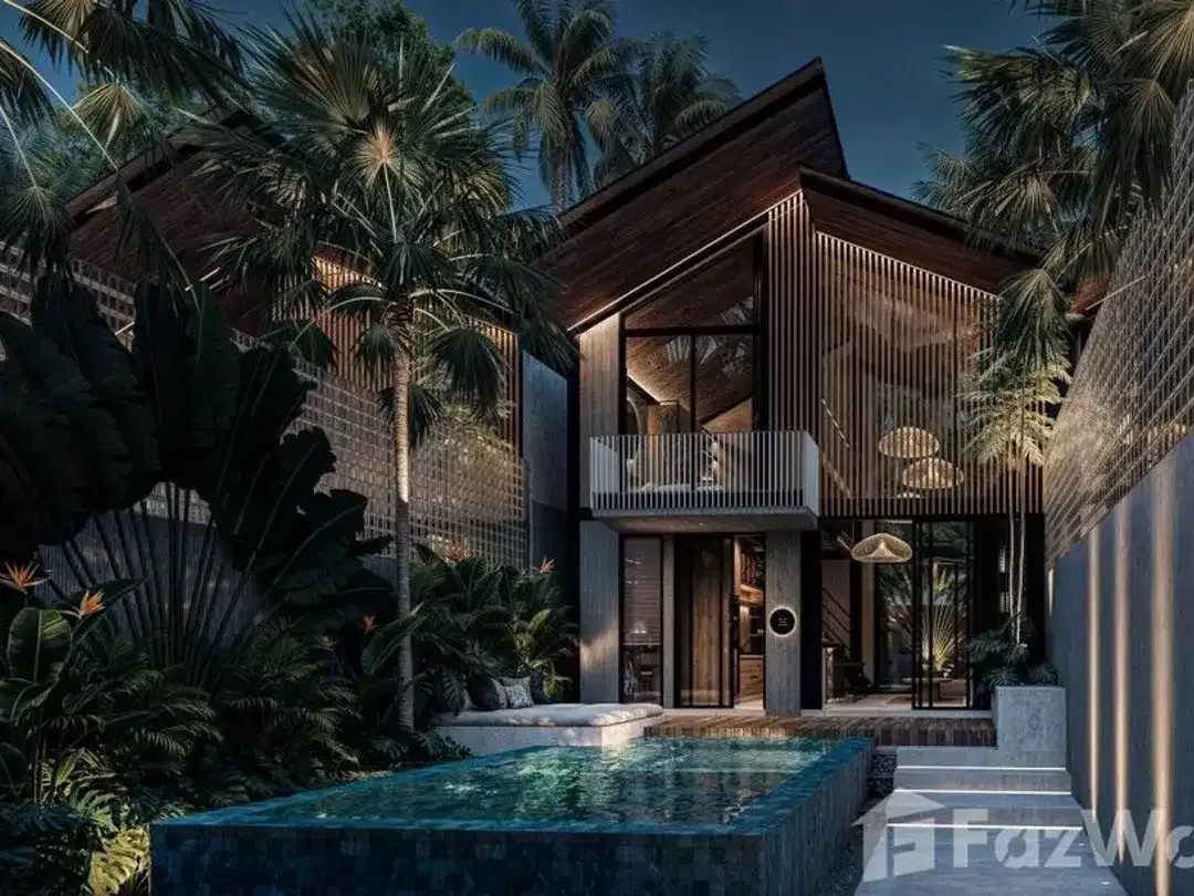 1 Bedroom Villa for sale in Abiansemal, Bali - Image 3 of 10