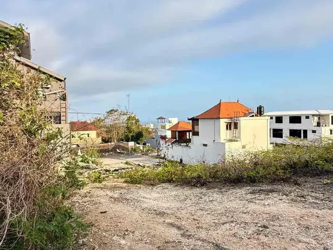 DIJUAL TANAH OCEAN VIEW – PURA MASUKA UNGASAN, BALI - Image 10 of 10