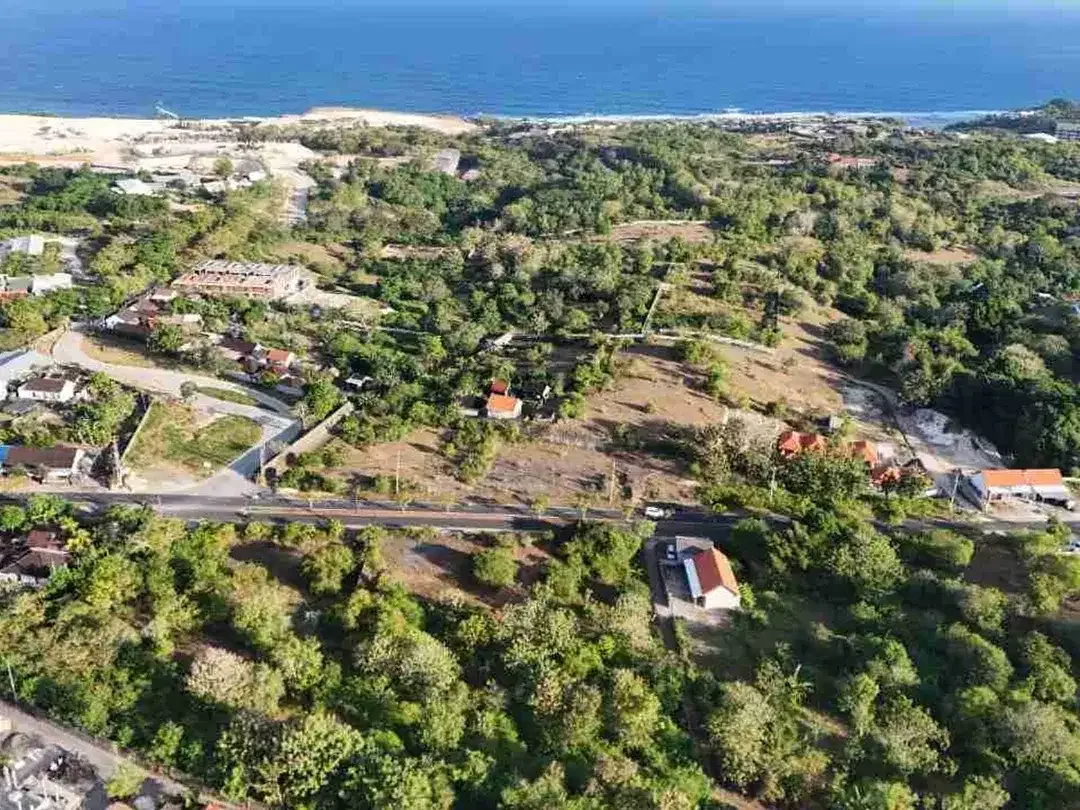 Lahan Strategis 3000m² By Pass Pandawa Nusa Dua - Image 9 of 10