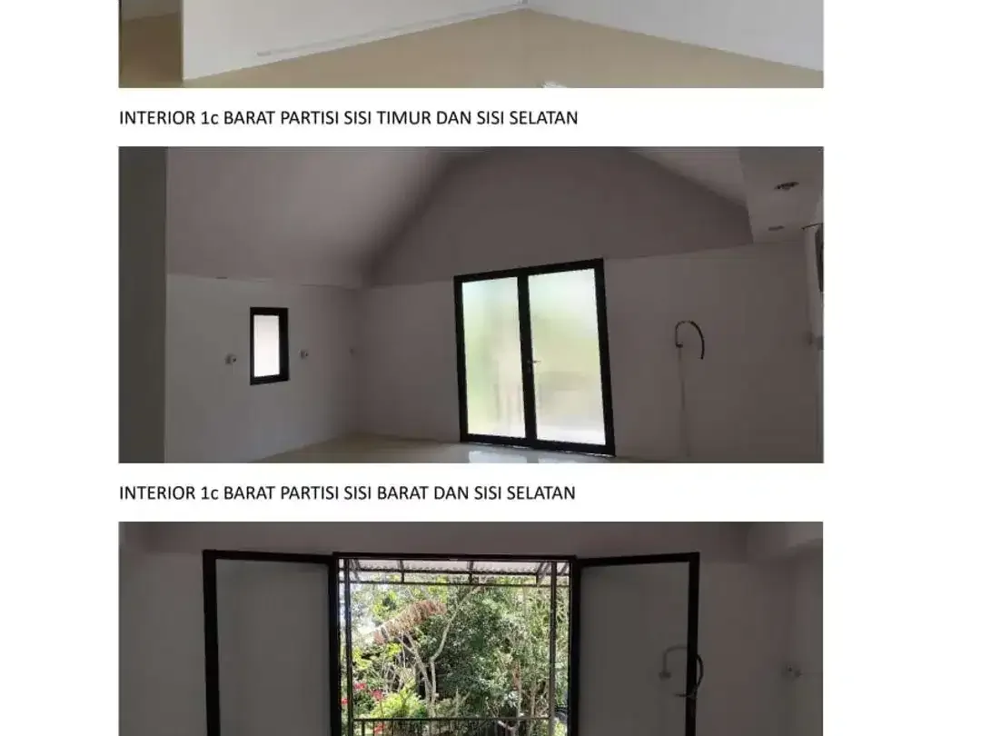DISEWAKAN — BANGUNAN MULTIFUNGSI / EKS GALLERY DI PUSAT KEROBOKAN - Image 4 of 6