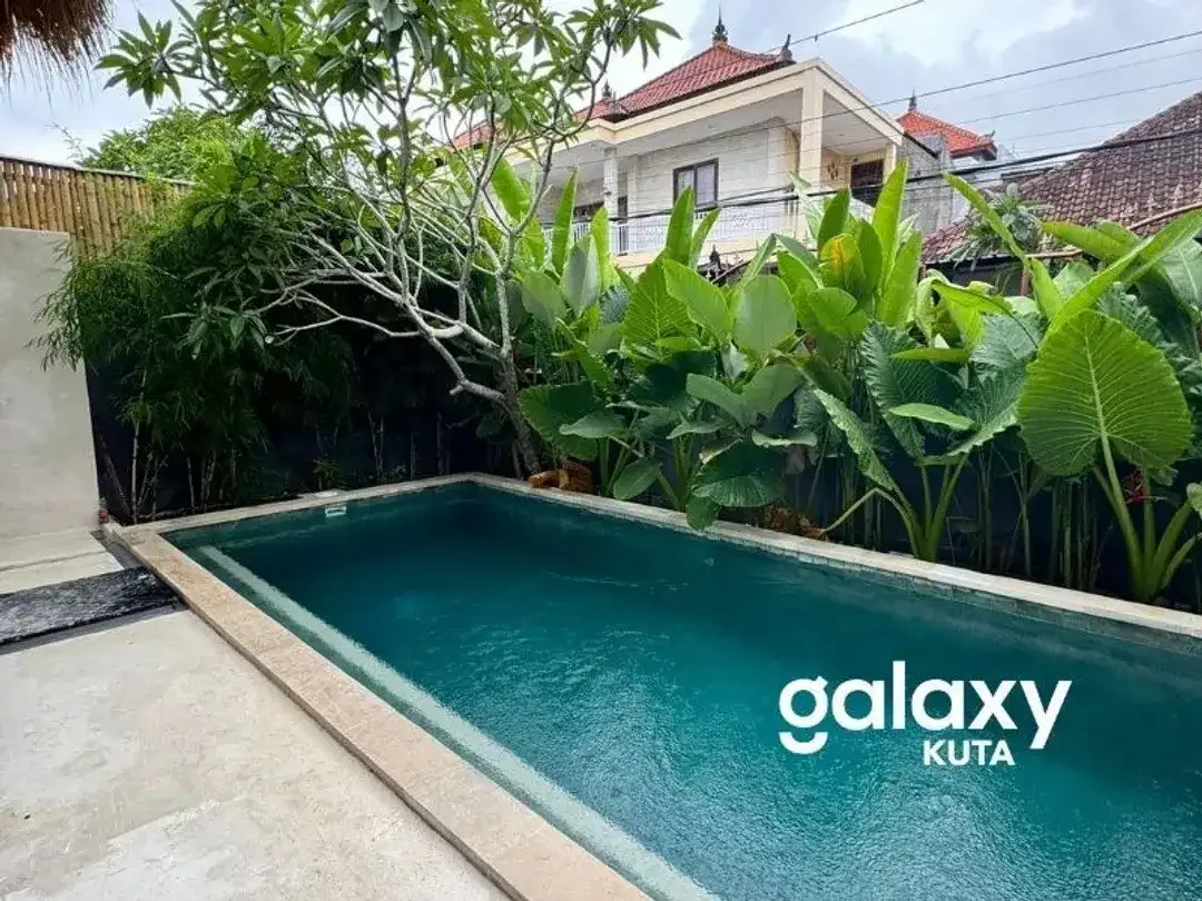 VILLA MEDITERRANIAN FOR RENT IN POH GADING JIMBARAN BADUNG - Image 1 of 10