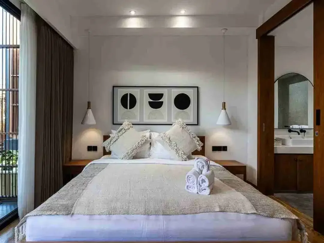 BRAND NEW VILLA CANGGU FOR SALE HIGH ROI - Image 10 of 10