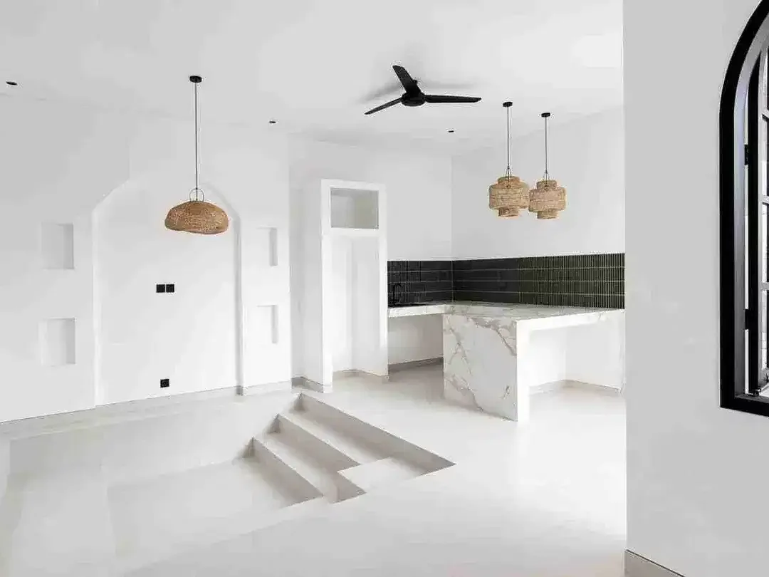 DIJUAL VILLA GAYA SANTORINI, MUNGGU, BADUNG, BALI - Image 8 of 10