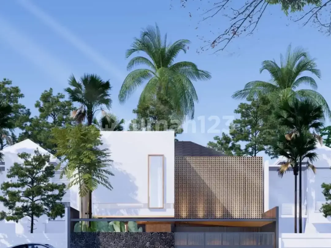 Paddyfield Cluster Villa In Munduk Canggu - Image 3 of 6
