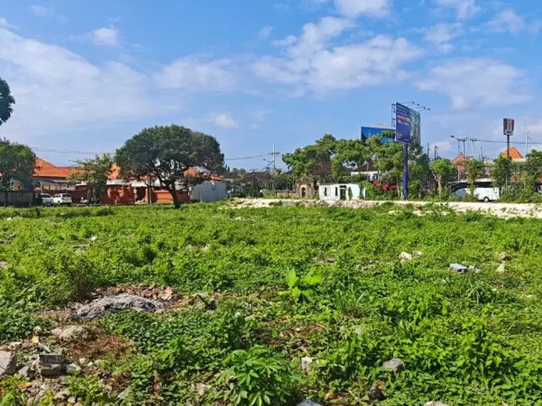 TANAH LOKASI PREMIUM DAN STRATEGIS DI BYPASS NGURAH RAI JIMBARAN BADUNG - Image 3 of 10