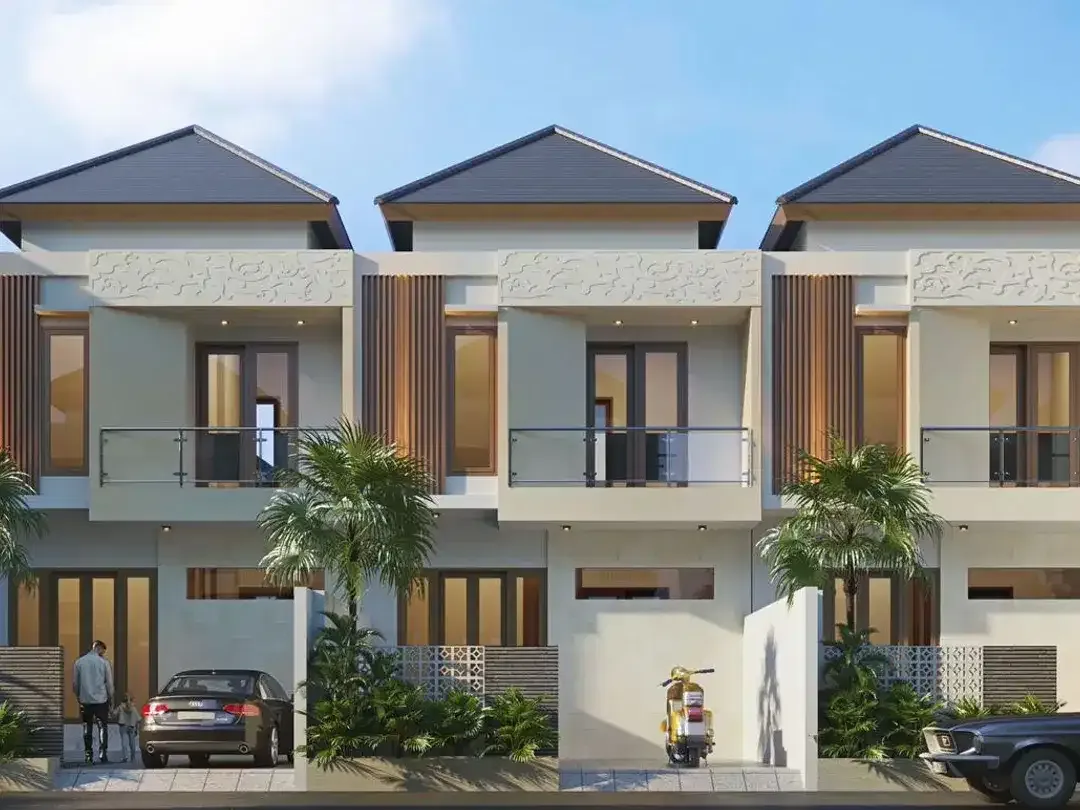 Cluster minimalis dengan lokasi super strategis di kawasan exotic Taman Griya - Jimbaran. - Image 5 of 5