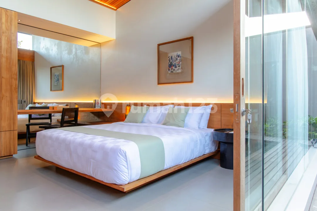 Exclusive And Premium 2 Bedroom Pool Villa In Canggu - Image 3 of 4