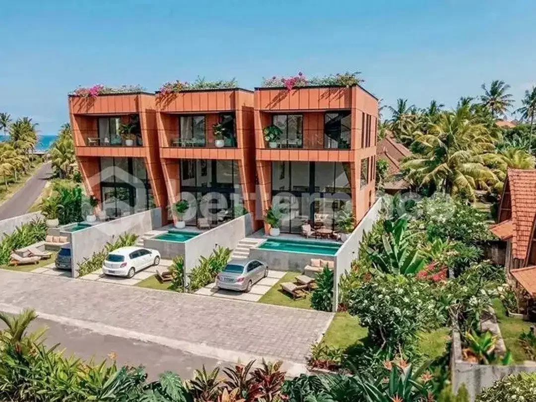 A Rare Jewel in Bukit Jimbaran – Three-Level Villa Offering Modern Luxury, Rooftop Living, and Beachside Convenience - Image 10 of 10