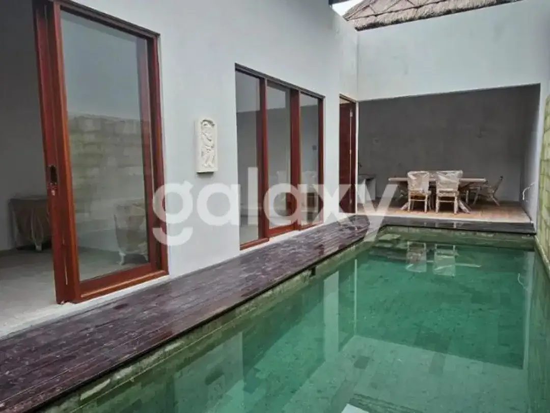 DIJUAL 2 UNIT VILLA PARK VIEW DI KAMPIAL UNGASAN BADUNG, BALI - Image 1 of 8