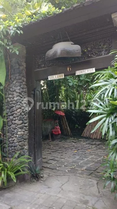 Tanah Seminyak Bonus 3Villa Siap Pakai Harga Murah - Image 3 of 4
