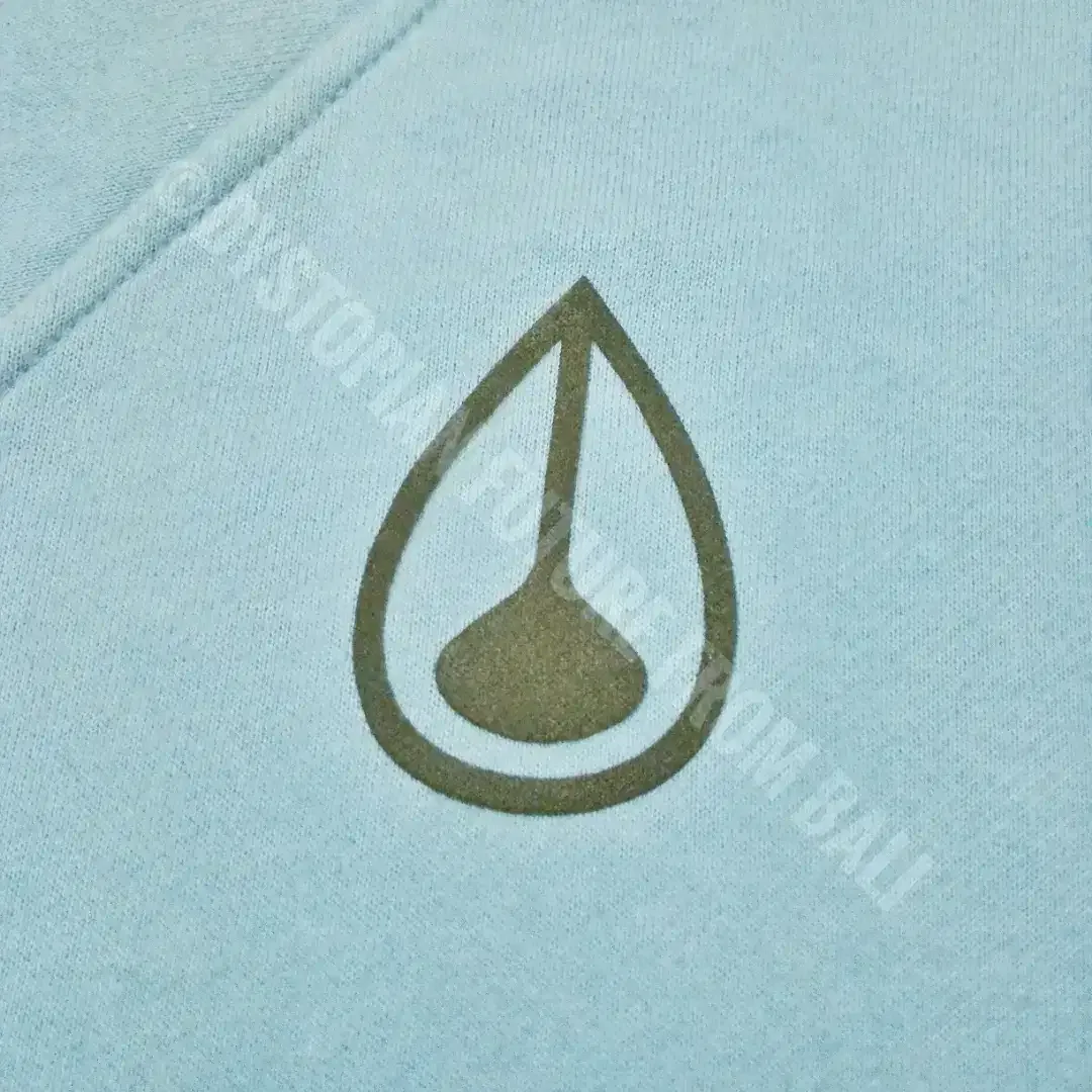 Rare Vintage Hoodie Nixon - Embroidered Logo - Image 4 of 8