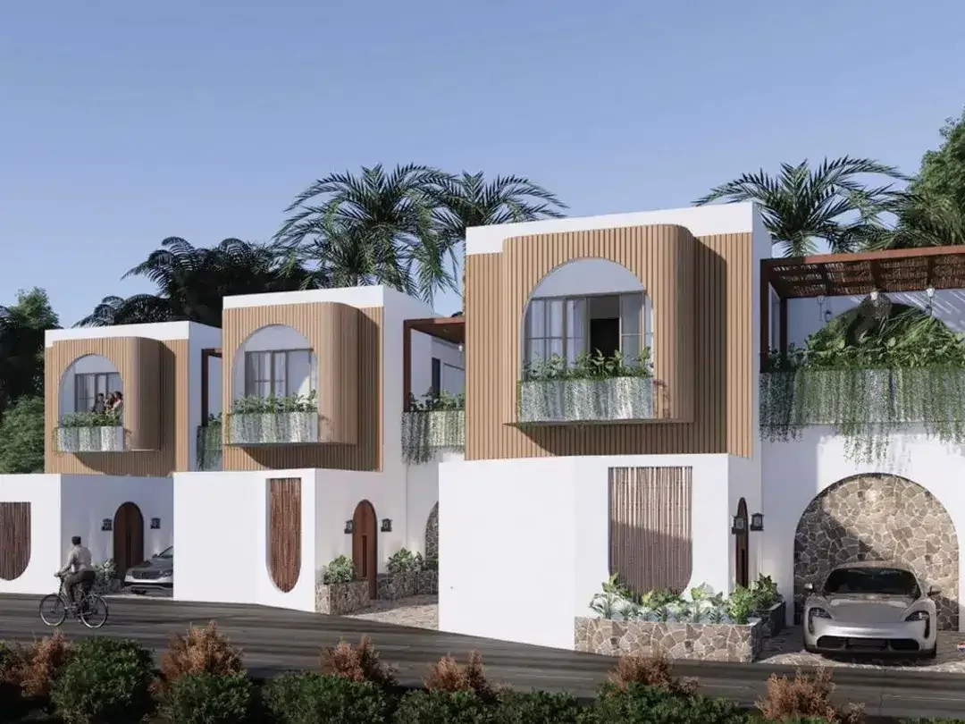 Beautiful Premium 3-Br Villa For 30-Year Leasehold In Canggu, Badung - Image 1 of 7