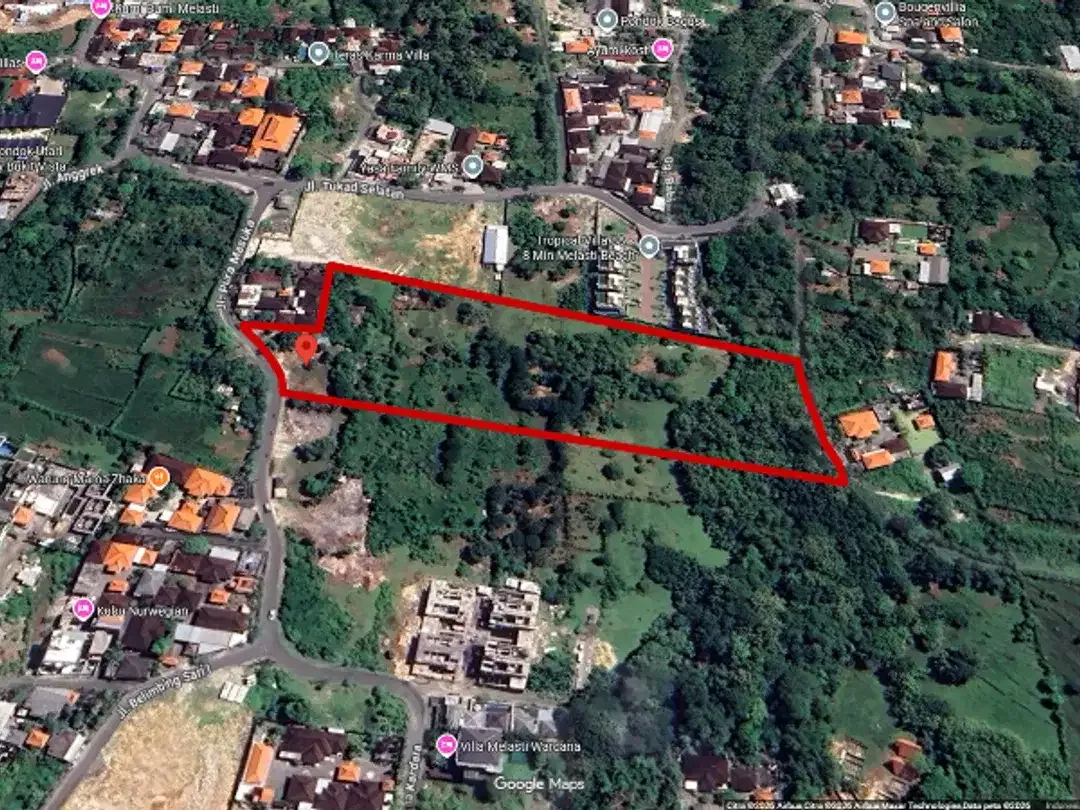 Tanah Ungasan dekat KARMA KANDARA(End User Only) - Image 2 of 4