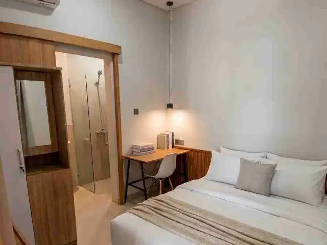 2-Bedroom Modern Villa for Sale in Bongan Tabanan, Near Yeh Gangga Beach, Full Furnished - Image 3 of 7