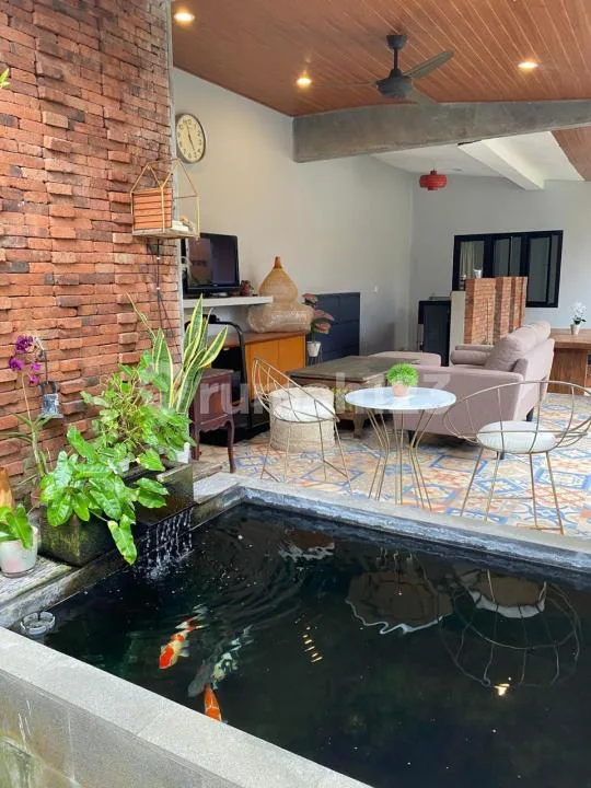 Disewakan Rumah Konsep Villa Tanpa Pool Renon Denpasar - Image 4 of 4