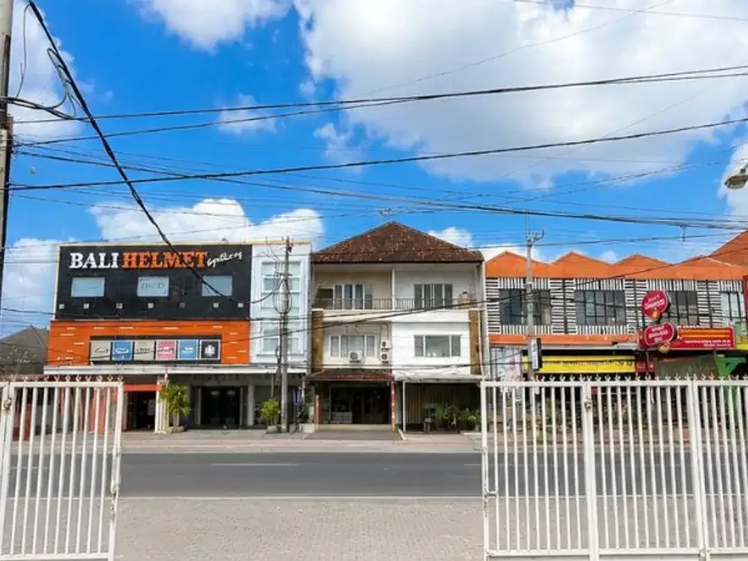 RUANG USAHA SIAP PAKAI DI TEUKU UMAR BARAT DENPASAR - Image 2 of 10