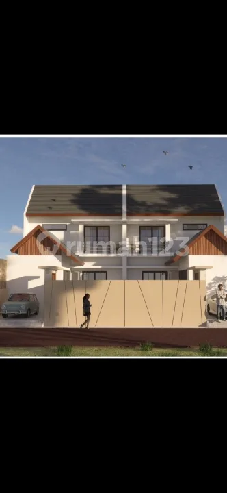 Dijual Villa Baru Hanya5 Menit ke Pantai Pandawa Kuta Selatan Bali - Image 2 of 4