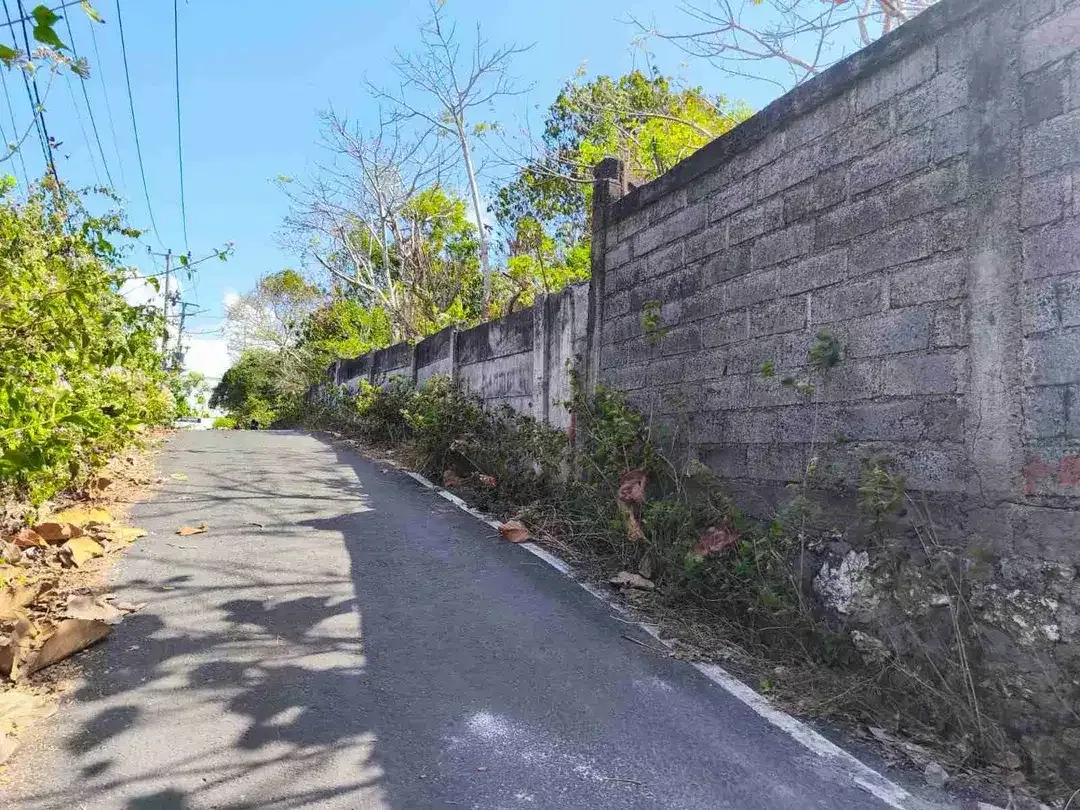 Tanah Besar Murah View Laut Nusa Dua Selatan Badung Bali - Image 10 of 10