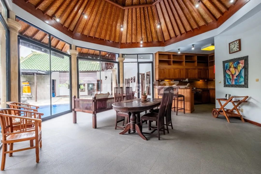 Dijual Villa Mewah Leasehold di Sanur - Lokasi Premium Dekat Pantai - Image 4 of 4