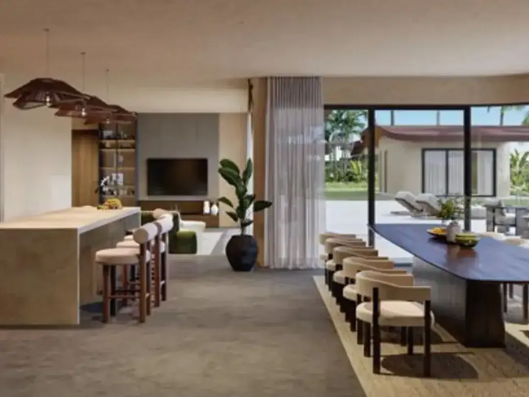 KEANU BEACH FRONT EXCLUSIVE RESIDENCE FOR 48 YEARS LEASEHOLD - Image 4 of 6