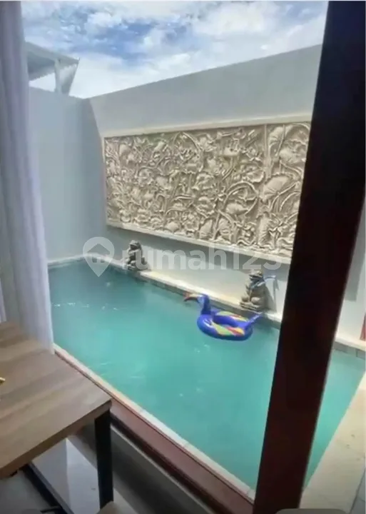 Disewakan Villa Privat Pool Lokasi Strategis - Image 3 of 4