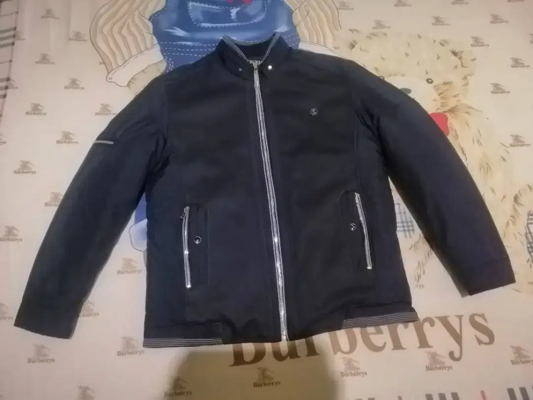 Tracktop Jaket Pria motor - jaket olahraga waterproof impor Hongkong - Image 3 of 3