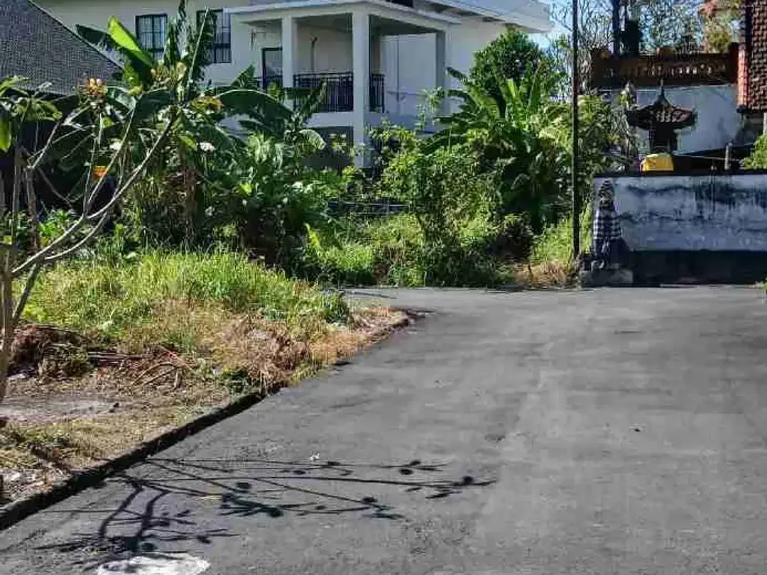 Di jual tanah jalan Sedap malam , Kesiman , Denpasar, Bali - Image 7 of 7