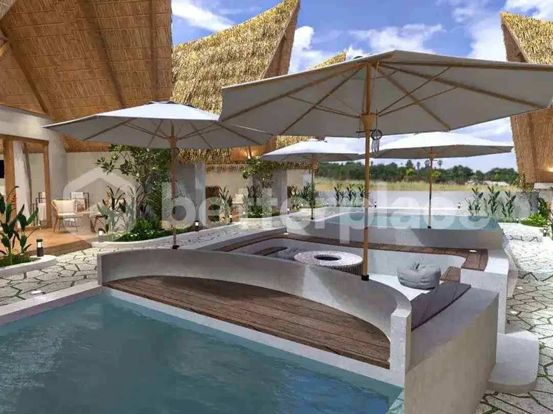 Tropical Leasehold Villa in Pecatu – Resort-Style Living Near Nunggalan Beach - Image 5 of 10