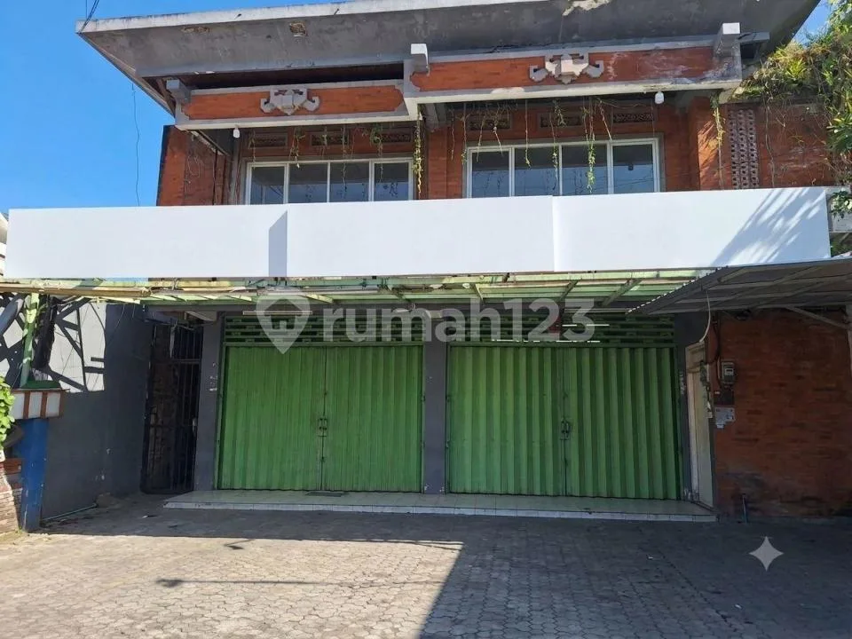 Ruko 2 Lantai Strategis di Jalan Utama Denpasar Timur - Image 1 of 4