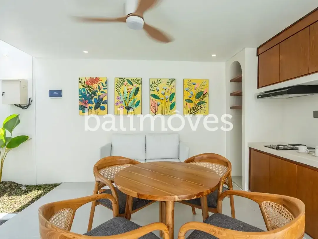 Villa Modern Baru dengan Dua Kamar Tidur di Kesiman - Image 8 of 10