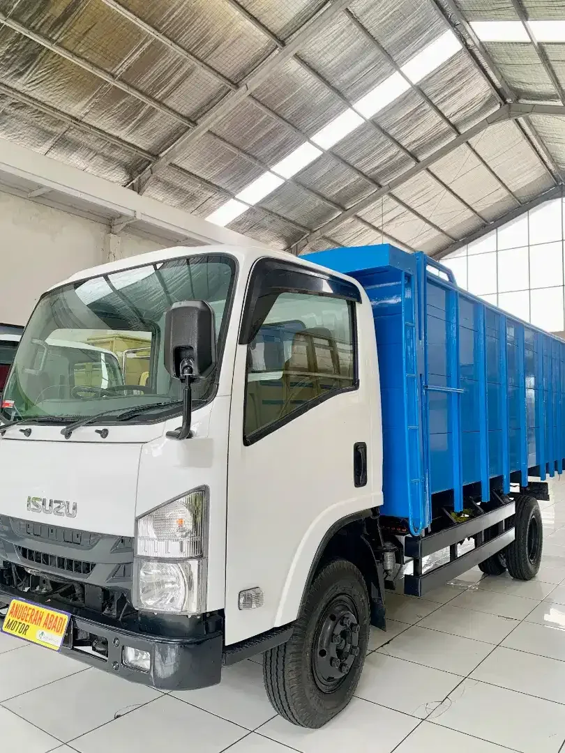 Isuzu Elf Giga Light truck 2022 - Image 3 of 5