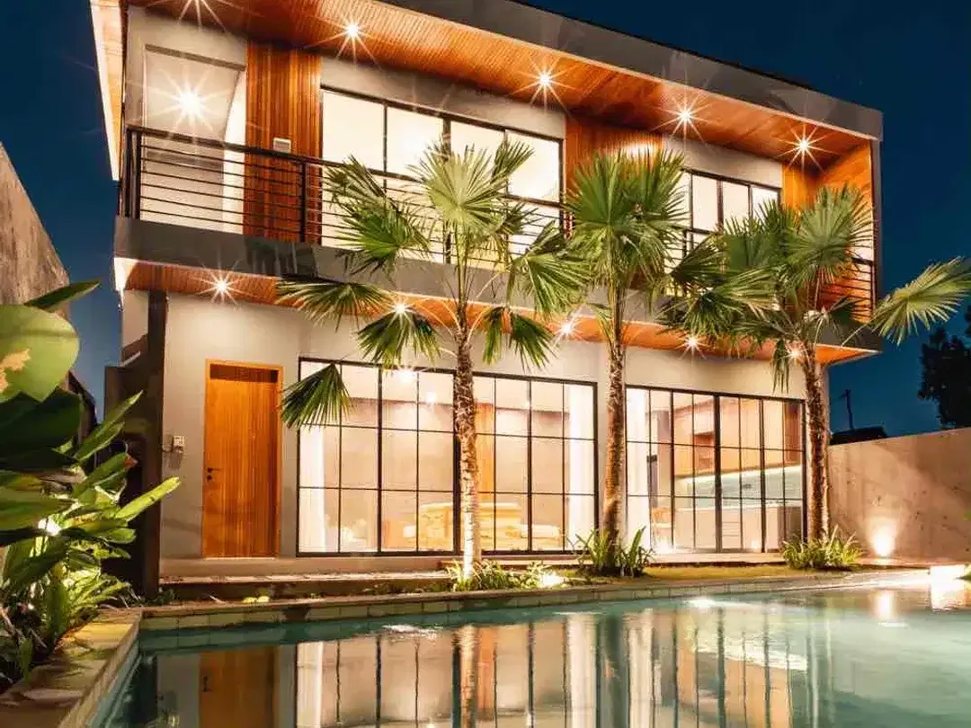 villa modern kontemporer Cemagi bali - Image 6 of 10