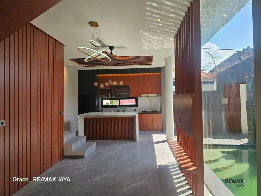 Villa 3 Bedroom Fully Furnished Ready To Move For Sale, at Kutuh Benoa - Image 9 of 10