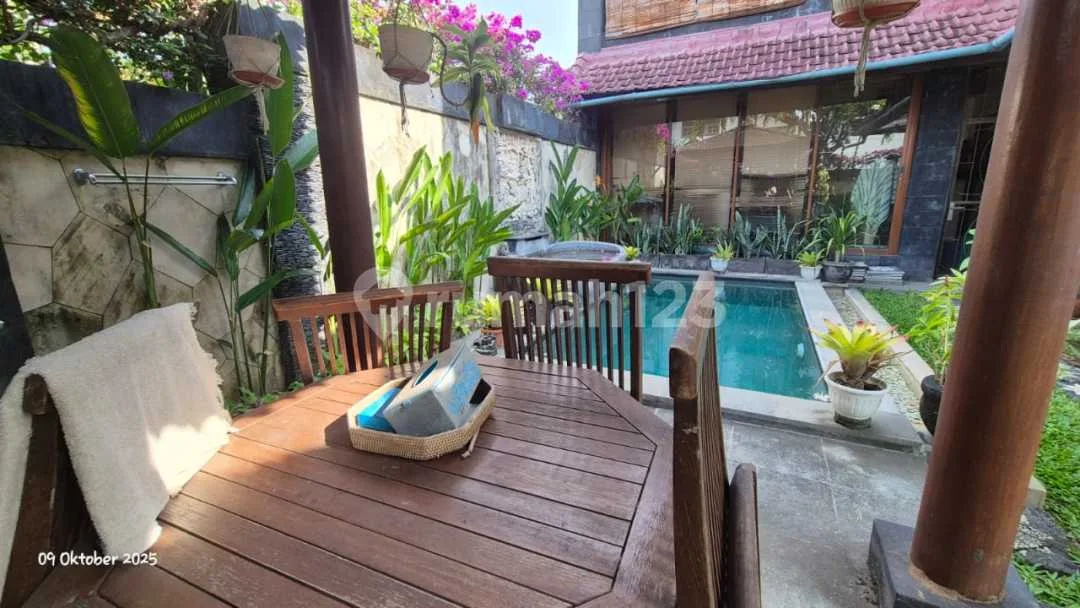 House / Villa For Rent In Taman Mumbul Residence, Nusa Dua. Bali. - Image 3 of 4