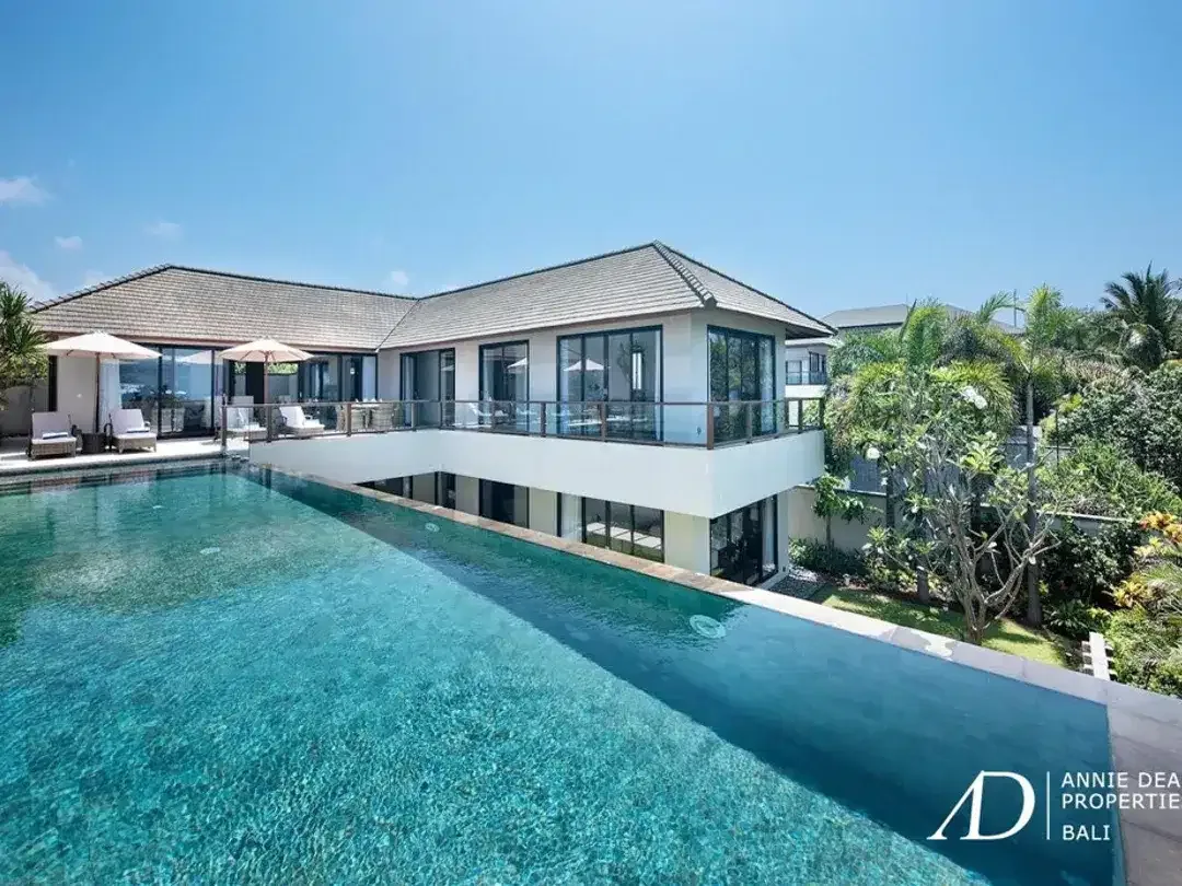FREEHOLD | OCEAN VIEW INVESTMENT VILLA WITH PRIVATE POOL | UNGASAN - Image 3 of 10