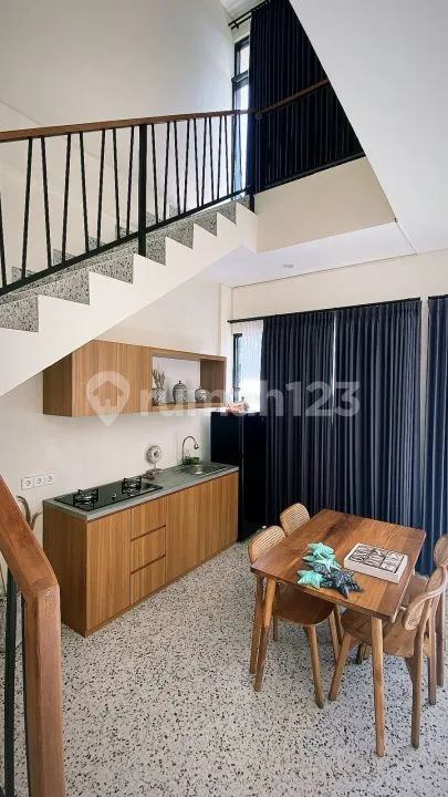 Villa Mediteranian Baru 3 Bedroom di Lodtunduh Ubud Bali - Image 4 of 4