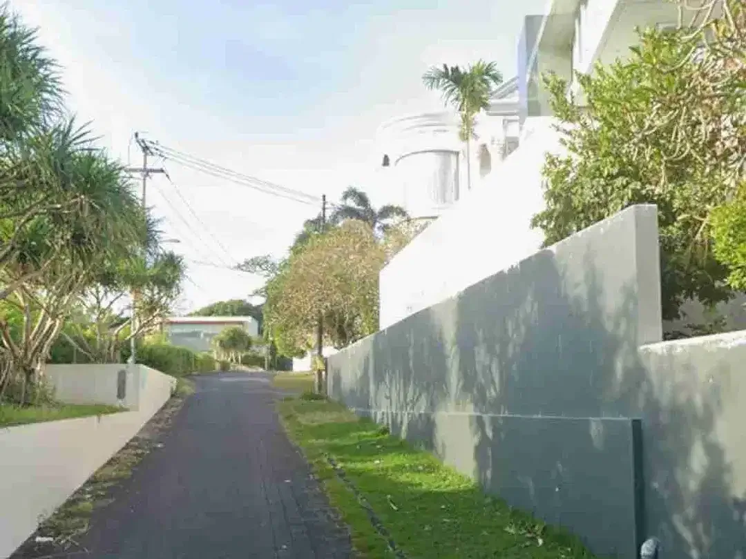 Jual Tanah kawasan pariwisata, lingkungan villa Exclusive cluster n onegate GITA KENCANA Jimbaran Bali - Image 7 of 10