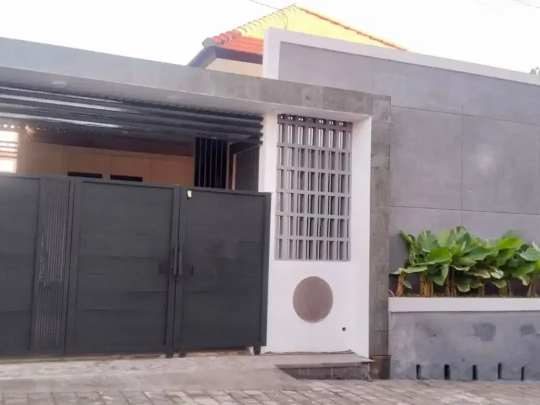 Villa Siap Huni Area Kawasan Kori Nuansa Taman Griya Jimbaran - Image 10 of 10