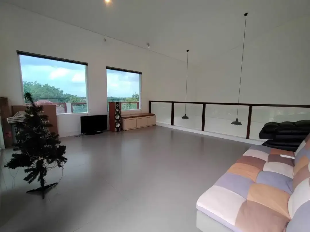 rumah minimalis di jimbaran,tanah msh luas, bs untuk perluasan - Image 3 of 10
